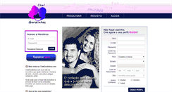 Desktop Screenshot of chatgordinhos.com